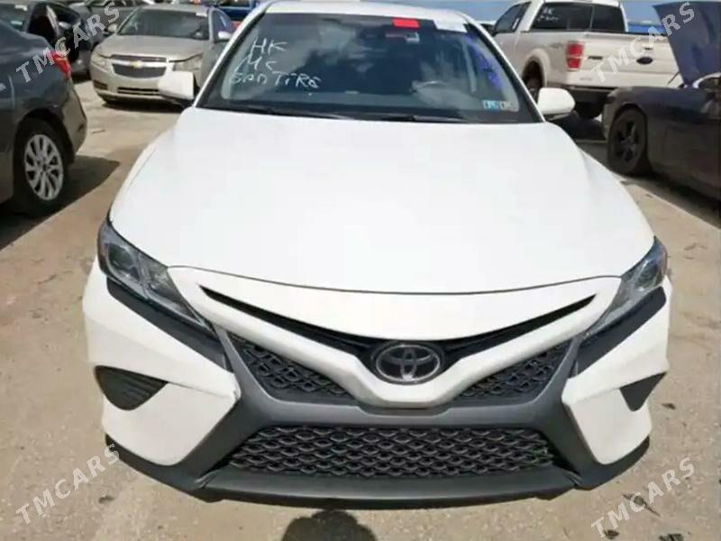 Toyota Camry 2020 - 325 000 TMT - Mary - img 6