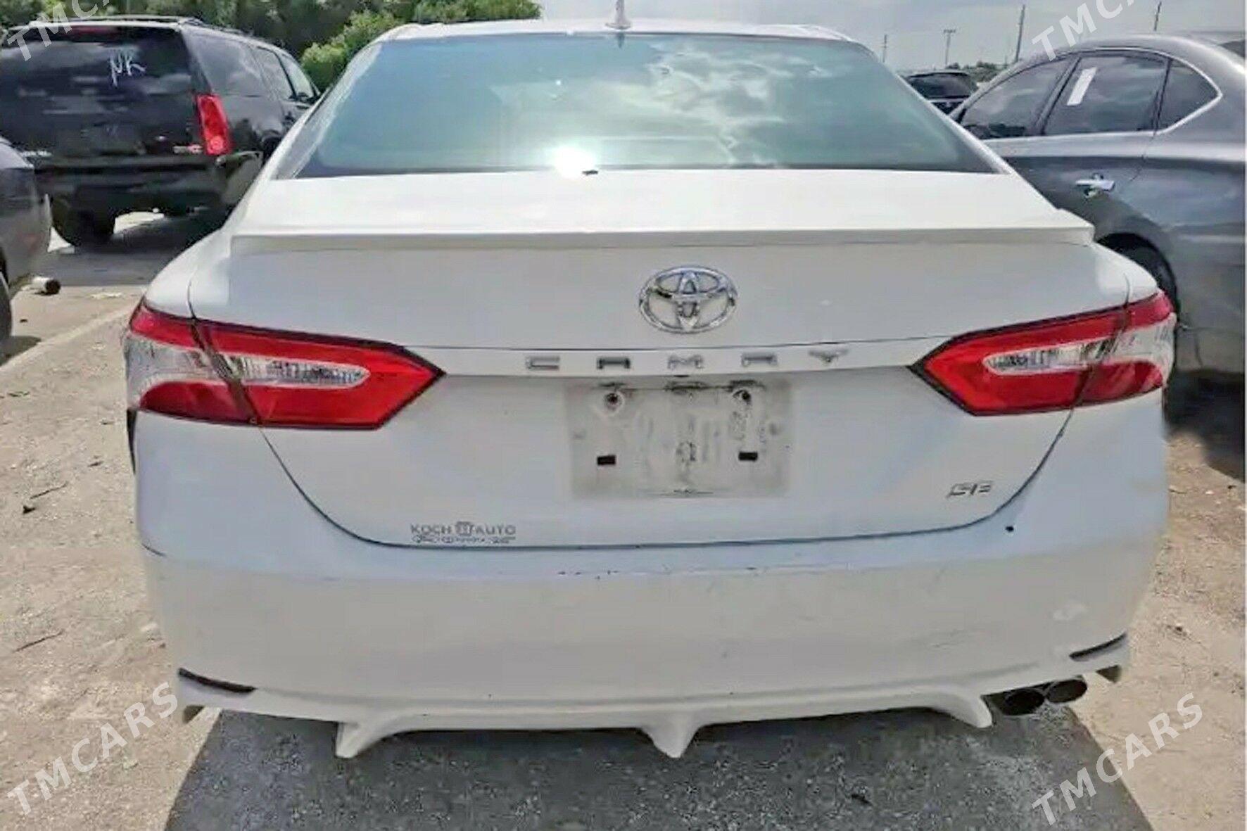 Toyota Camry 2020 - 325 000 TMT - Mary - img 5