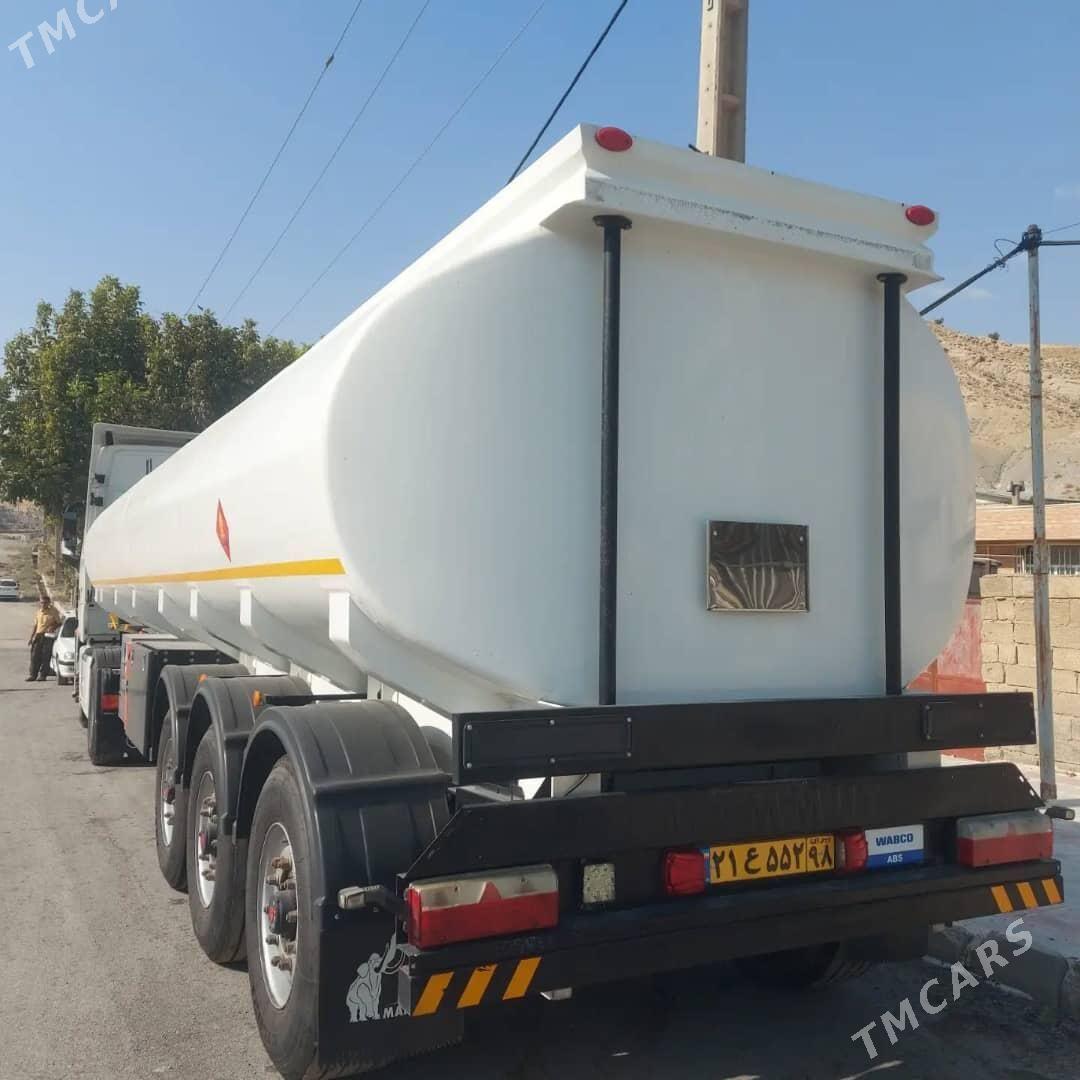 Kogel Euro Trailer 2025 - 520 000 TMT - Улица Ататурка - img 6