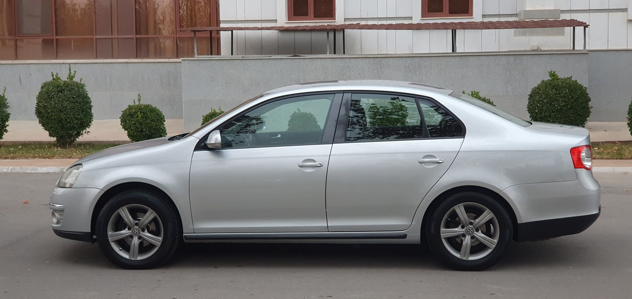 Volkswagen Jetta 2008 - 135 000 TMT - Ашхабад - img 8