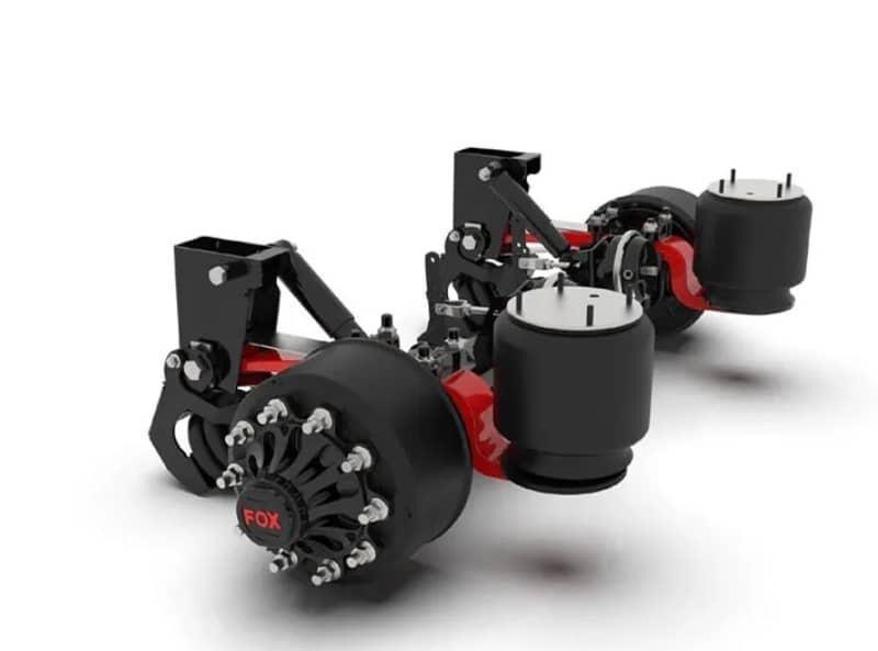 Kogel Euro Trailer 2025 - 520 000 TMT - Улица Ататурка - img 2