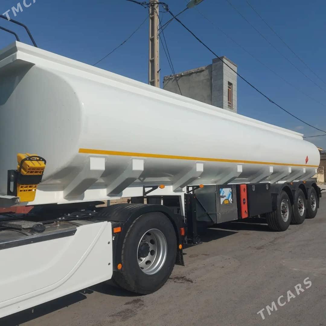 Kogel Euro Trailer 2025 - 520 000 TMT - Улица Ататурка - img 7