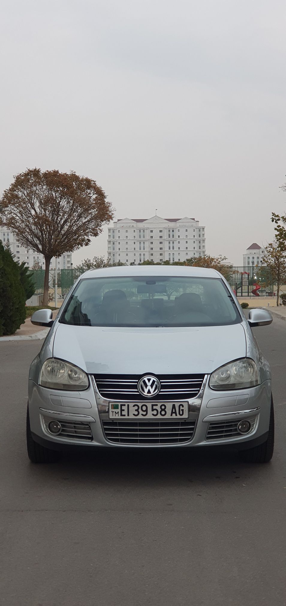 Volkswagen Jetta 2008 - 135 000 TMT - Ашхабад - img 4
