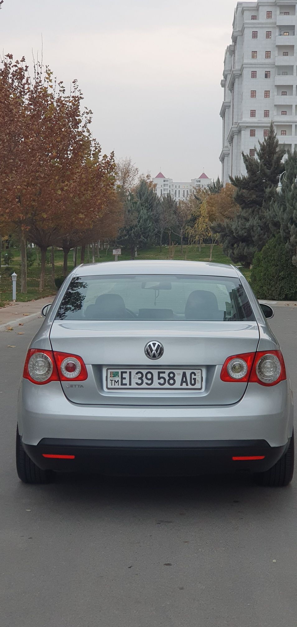 Volkswagen Jetta 2008 - 135 000 TMT - Ашхабад - img 6