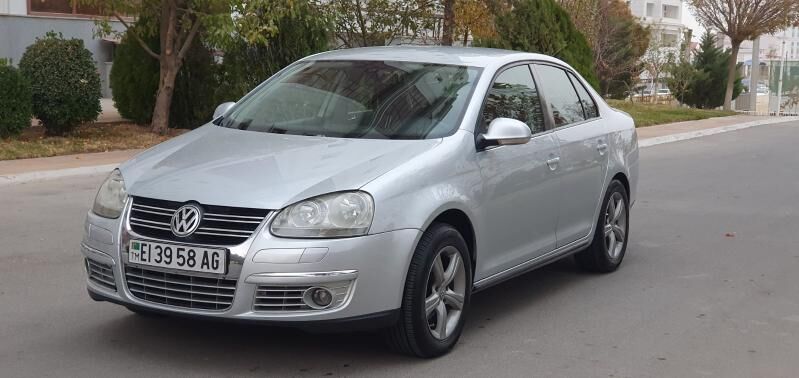 Volkswagen Jetta 2008 - 135 000 TMT - Ашхабад - img 1