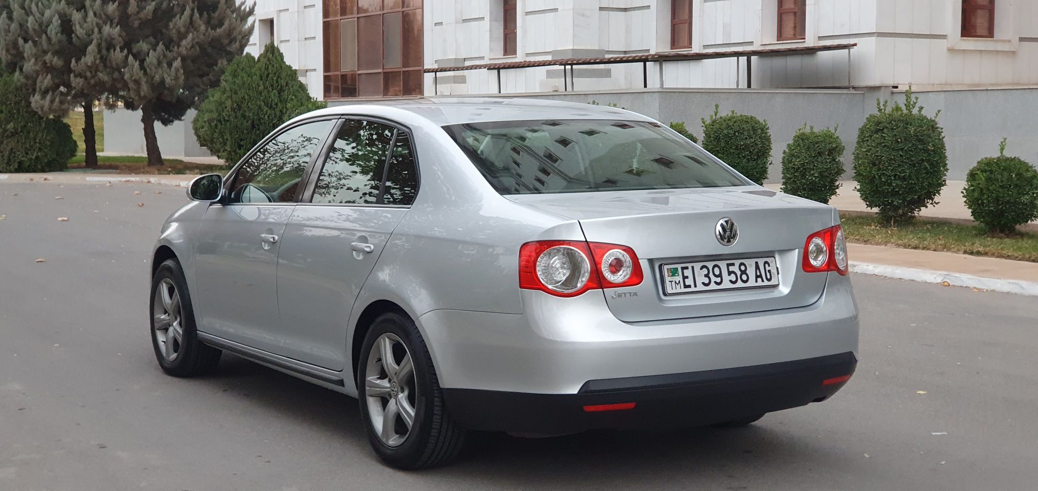 Volkswagen Jetta 2008 - 135 000 TMT - Ашхабад - img 7
