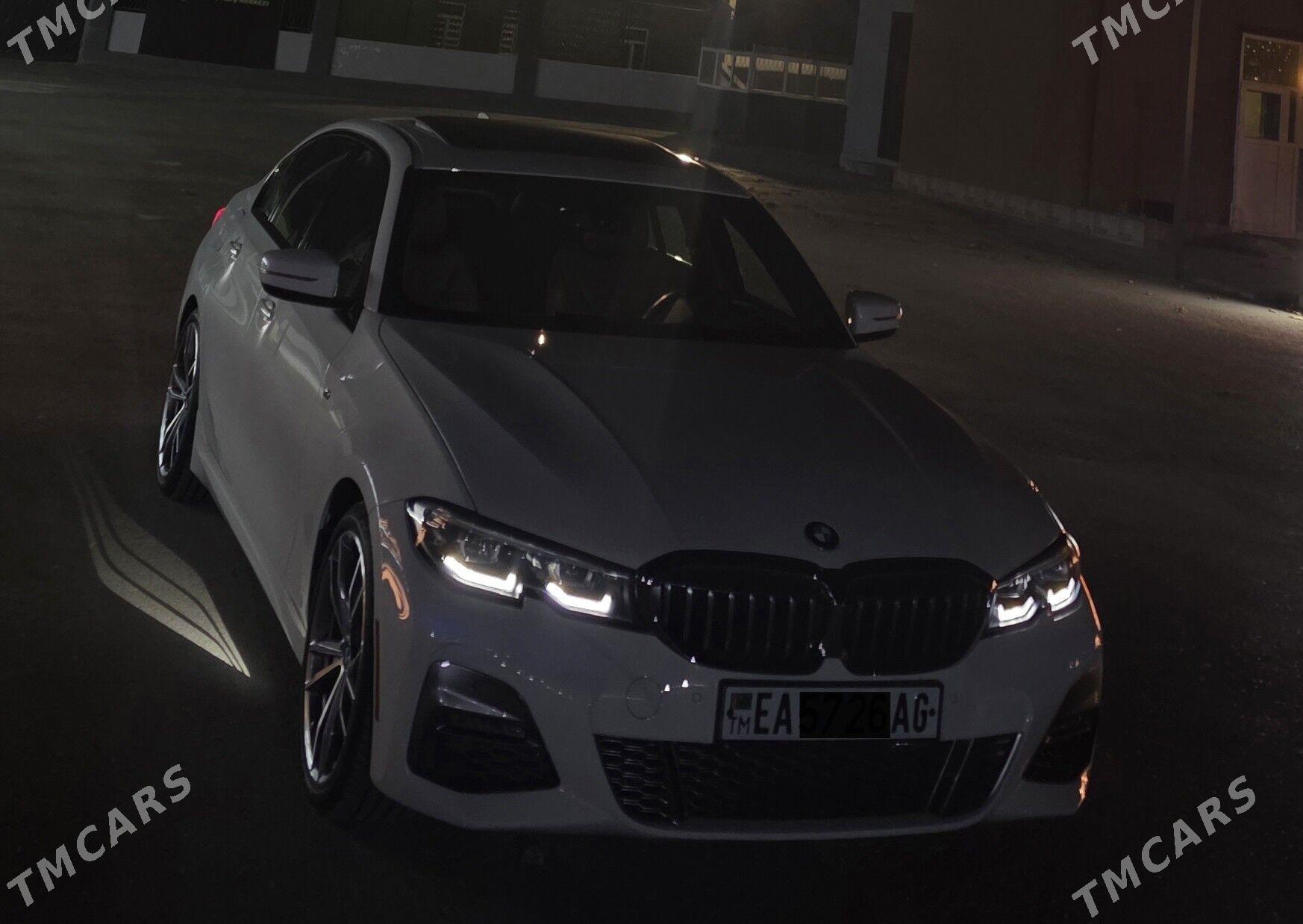 BMW 330 2021 - 600 000 TMT - Aşgabat - img 4