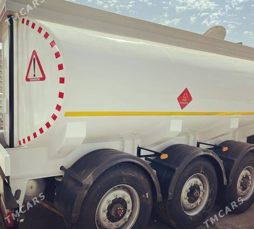 Kogel Euro Trailer 2025 - 520 000 TMT - Улица Ататурка - img 3