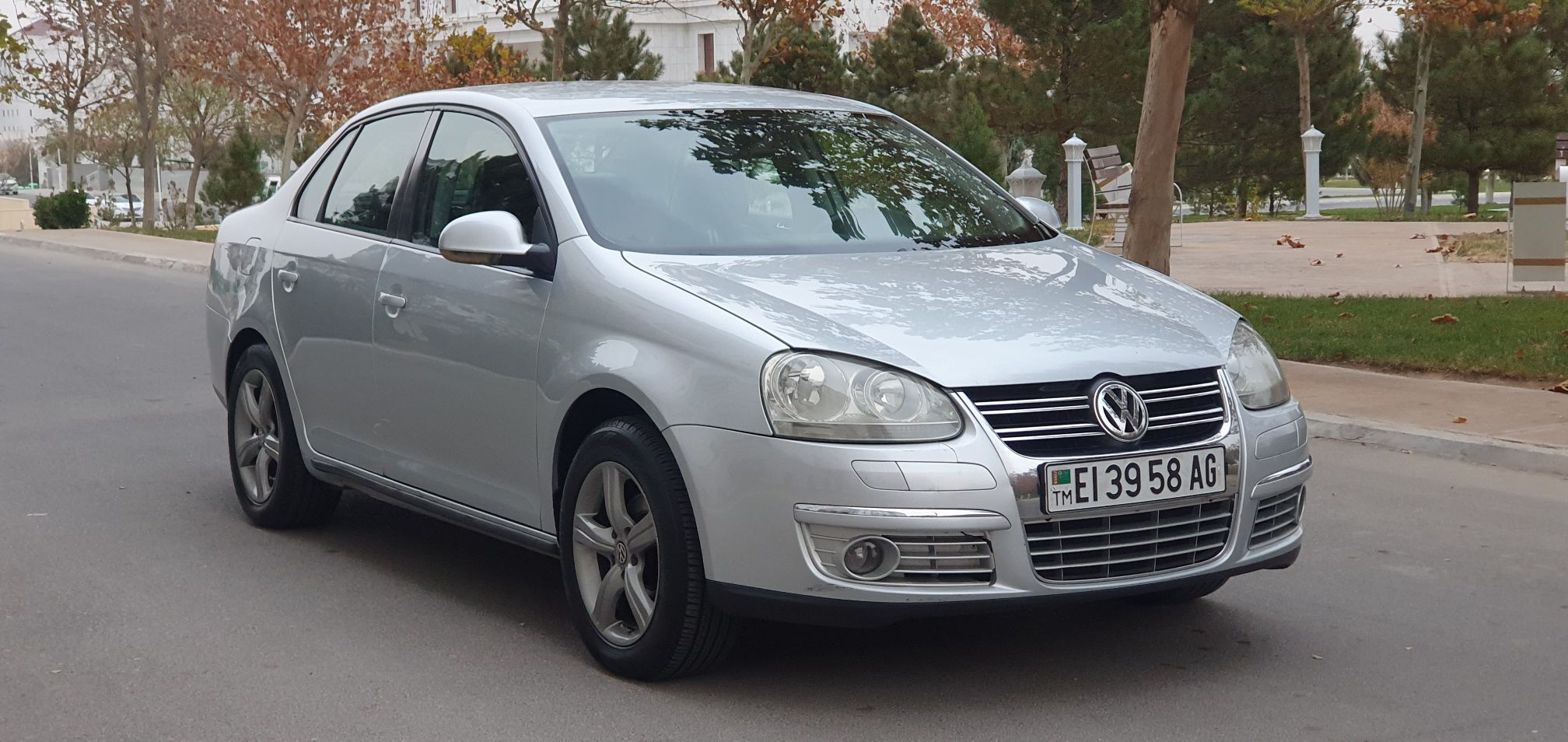 Volkswagen Jetta 2008 - 135 000 TMT - Ашхабад - img 2