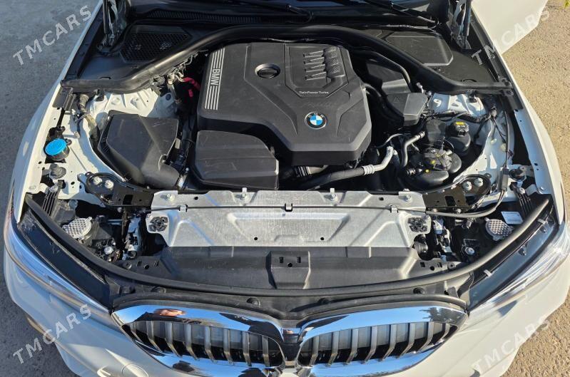 BMW 330 2021 - 600 000 TMT - Aşgabat - img 3