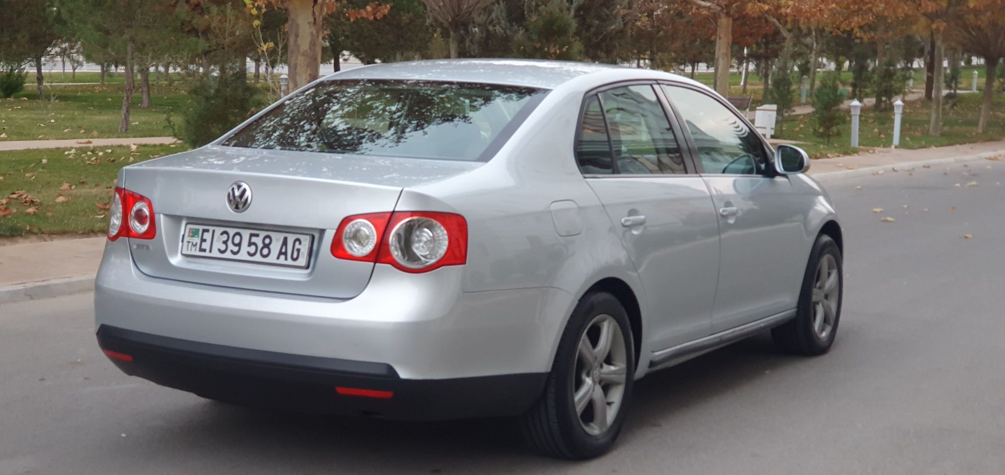 Volkswagen Jetta 2008 - 135 000 TMT - Ашхабад - img 5