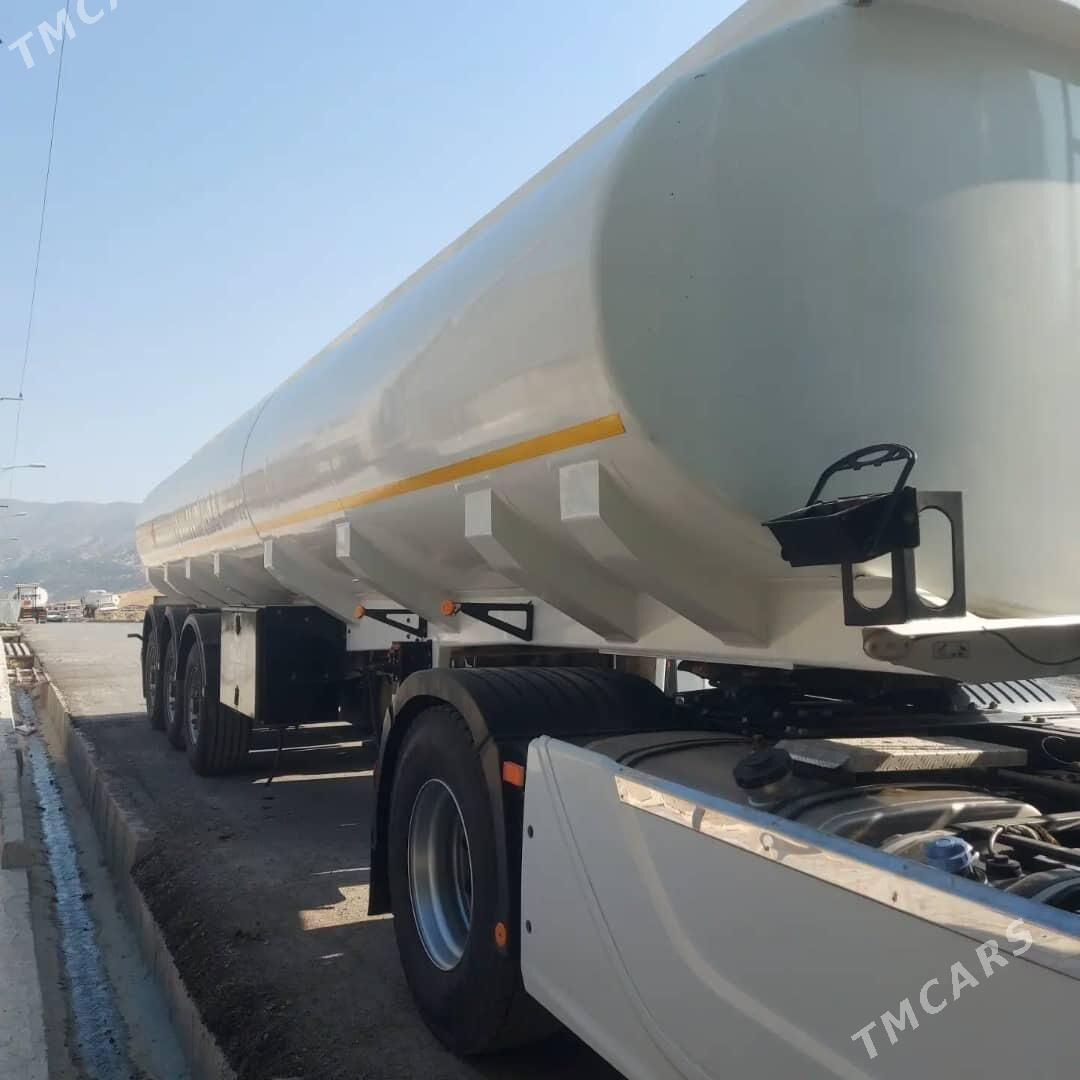 Kogel Euro Trailer 2025 - 520 000 TMT - Улица Ататурка - img 8