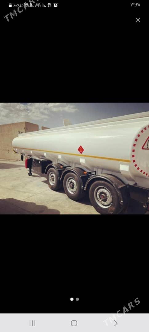 Kogel Euro Trailer 2025 - 520 000 TMT - Улица Ататурка - img 4