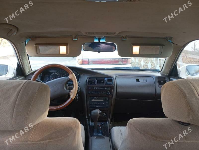 Toyota Mark II 1995 - 46 000 TMT - Байрамали - img 2