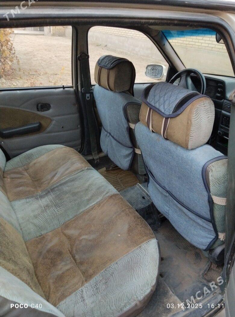 Daewoo Cielo 1996 - 30 000 TMT - Гарабекевюл - img 5