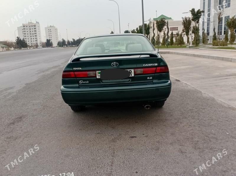 Toyota Camry 1999 - 130 000 TMT - Байрамали - img 3