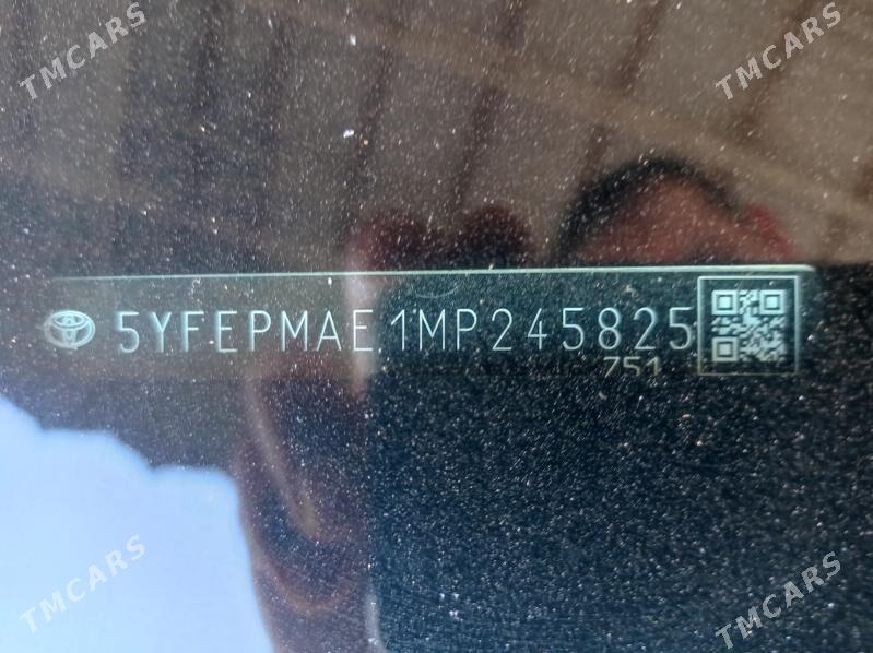 Toyota Corolla 2021 - 255 000 TMT - Baýramaly - img 3