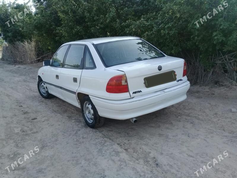Opel Astra 1994 - 32 000 TMT - Garagum etraby - img 6