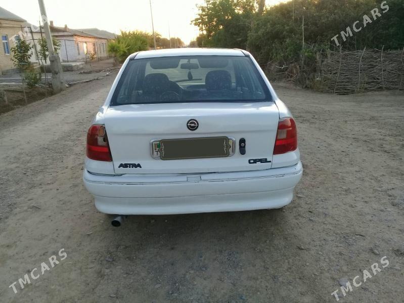 Opel Astra 1994 - 32 000 TMT - Garagum etraby - img 2