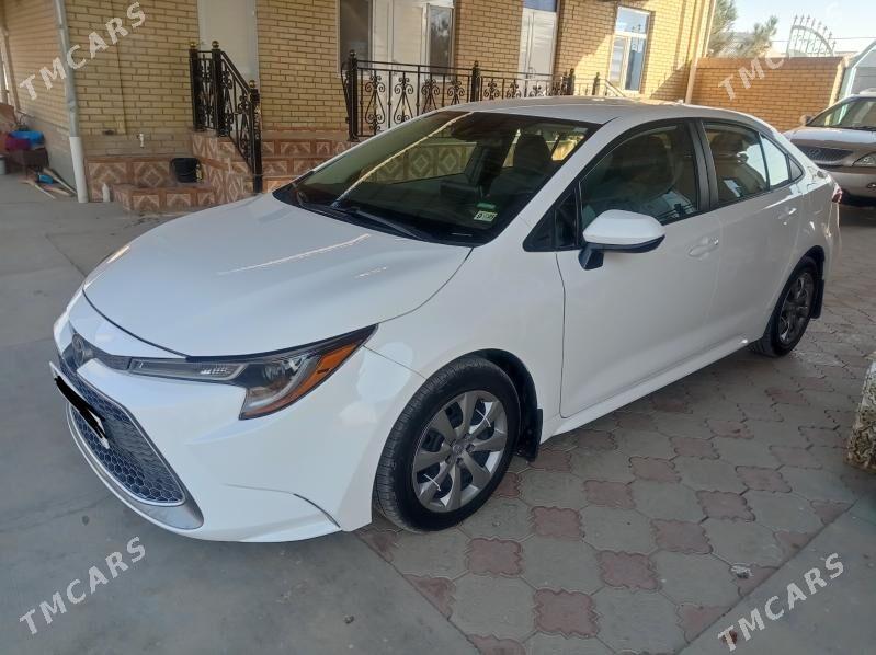 Toyota Corolla 2021 - 255 000 TMT - Baýramaly - img 6