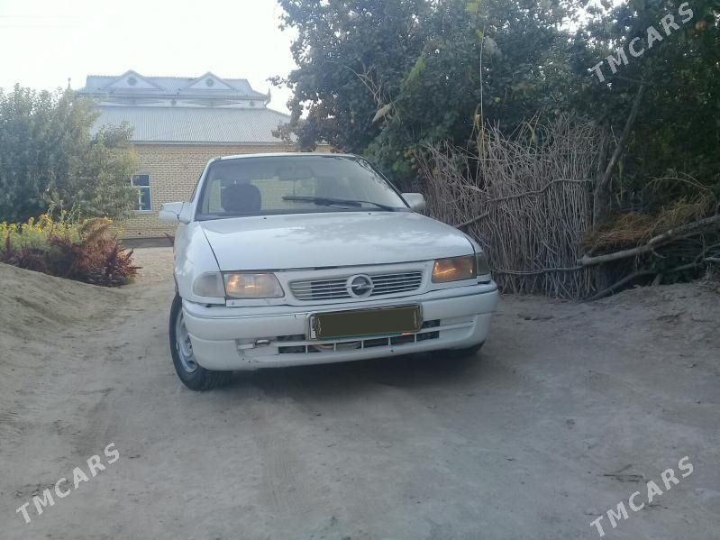 Opel Astra 1994 - 32 000 TMT - Garagum etraby - img 5