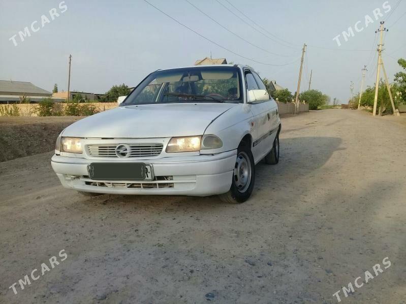 Opel Astra 1994 - 32 000 TMT - Garagum etraby - img 4