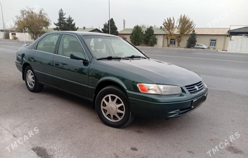 Toyota Camry 1999 - 130 000 TMT - Байрамали - img 4