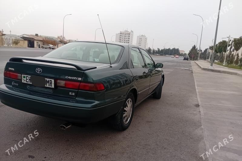 Toyota Camry 1999 - 130 000 TMT - Байрамали - img 6
