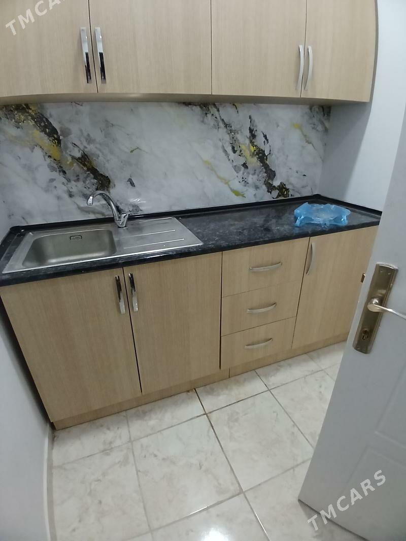 Arenda ofis obiznoýda - G.Kuliýew köç. (Obýezdnoý) - img 2