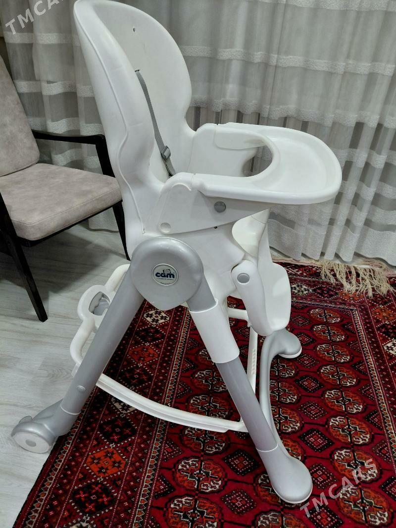 СТУЛЬЧИК ДЛЯ КОРМЛЕНИЯ - Mary - img 3