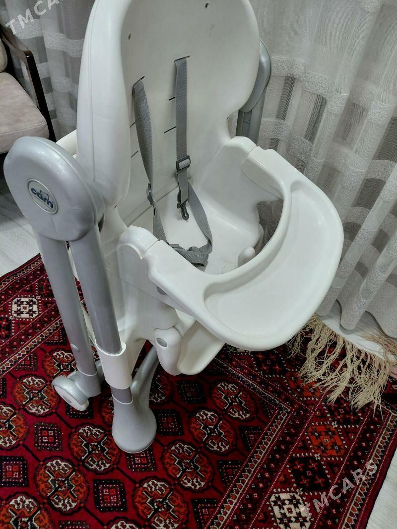 СТУЛЬЧИК ДЛЯ КОРМЛЕНИЯ - Mary - img 2