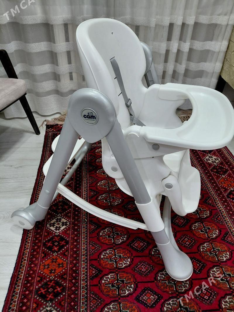 СТУЛЬЧИК ДЛЯ КОРМЛЕНИЯ - Mary - img 7