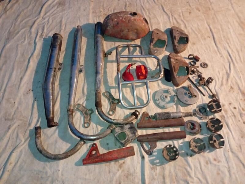 Minsk mator zapçast 500 TMT - Керки - img 2