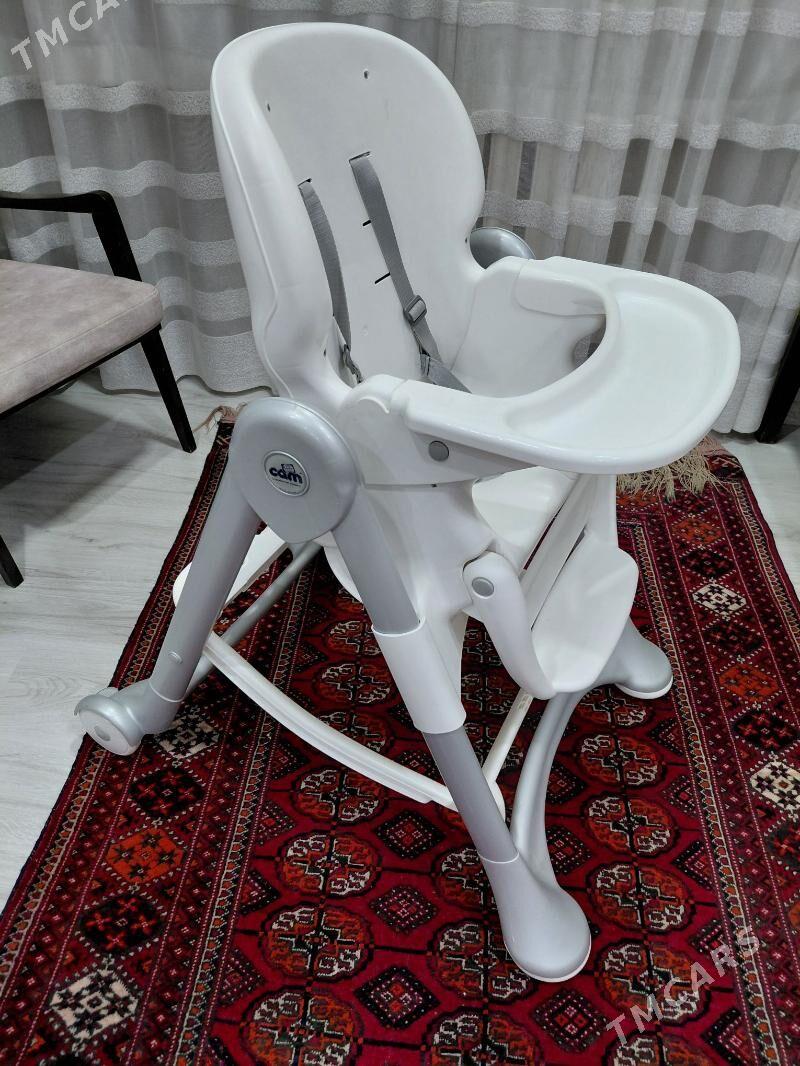 СТУЛЬЧИК ДЛЯ КОРМЛЕНИЯ - Mary - img 6