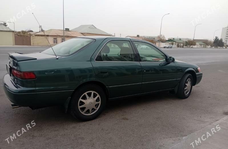 Toyota Camry 1999 - 130 000 TMT - Байрамали - img 7