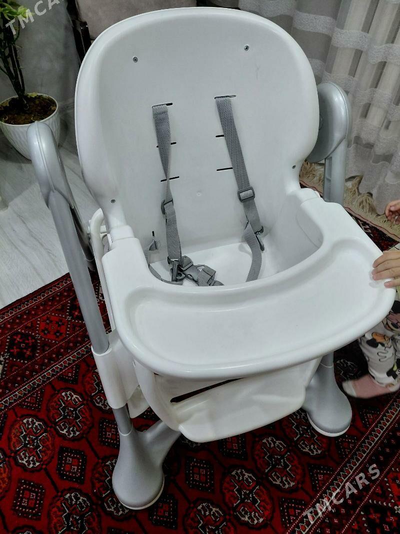 СТУЛЬЧИК ДЛЯ КОРМЛЕНИЯ - Mary - img 5