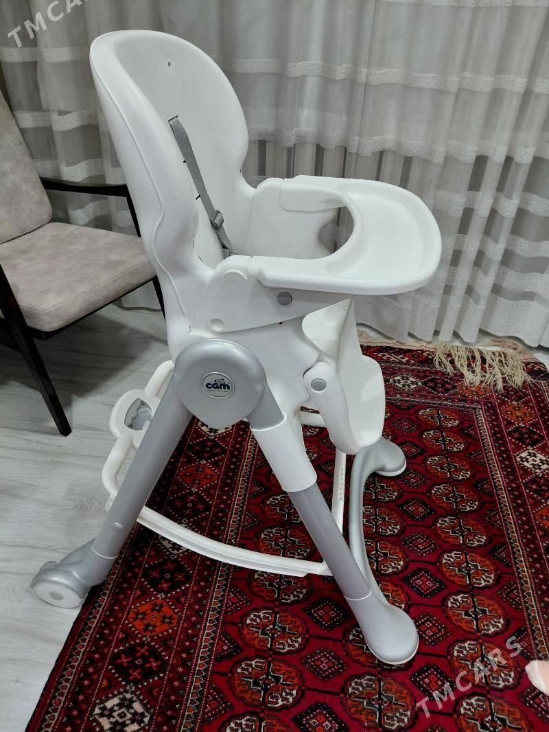 СТУЛЬЧИК ДЛЯ КОРМЛЕНИЯ - Mary - img 4