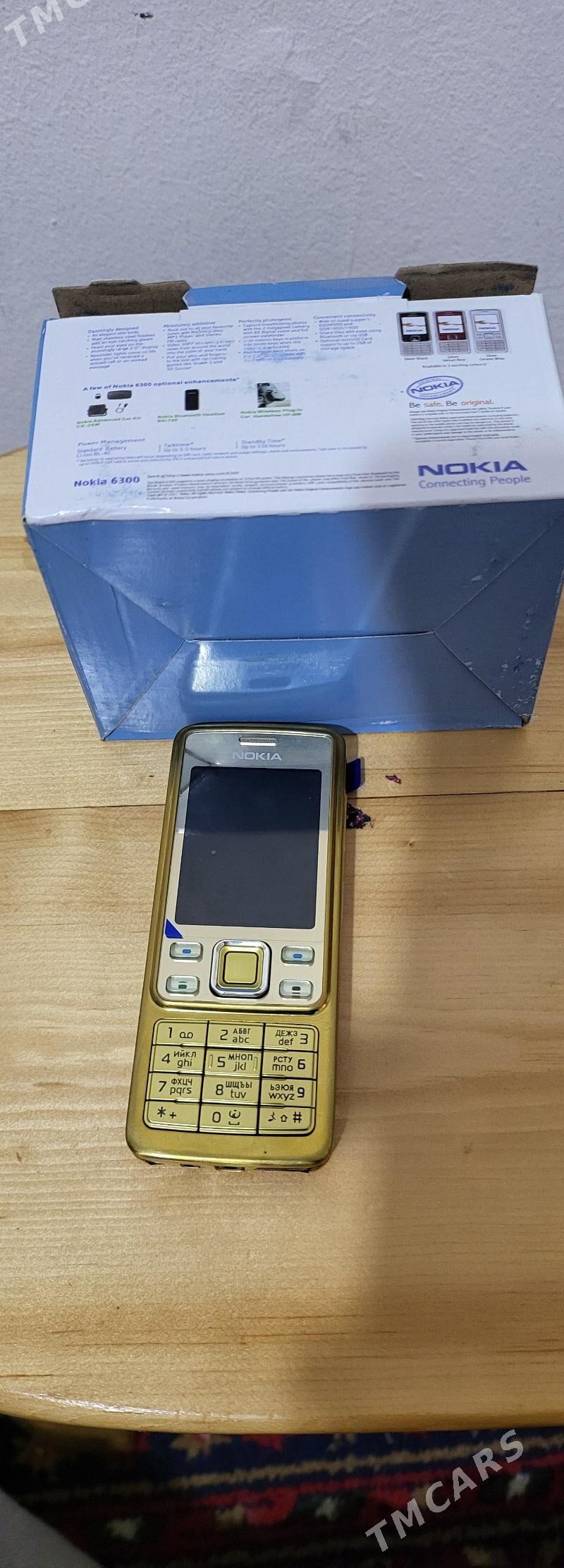 Nokia 6300 - Туркменабат - img 2