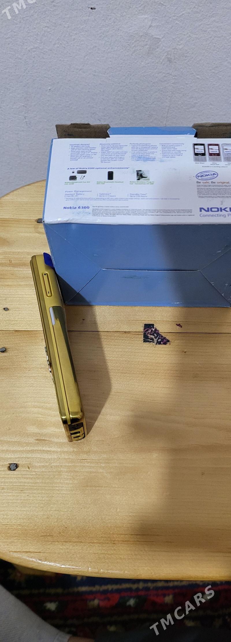 Nokia 6300 - Туркменабат - img 3