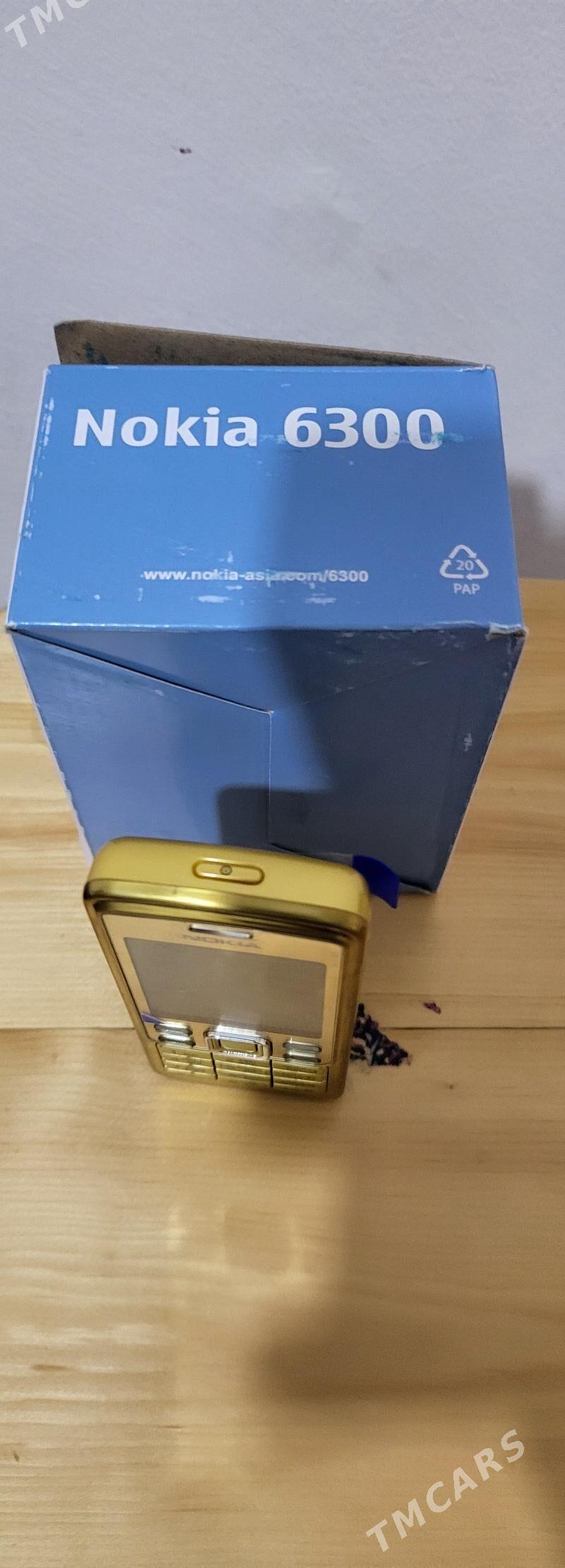 Nokia 6300 - Туркменабат - img 6