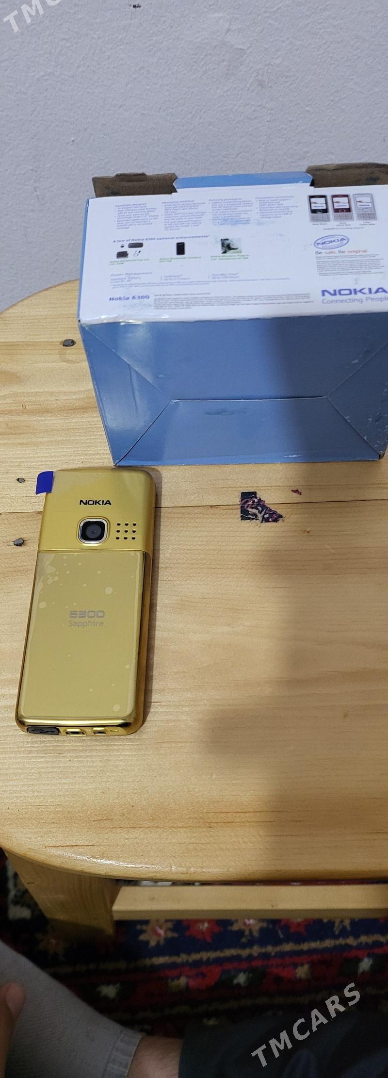 Nokia 6300 - Туркменабат - img 4