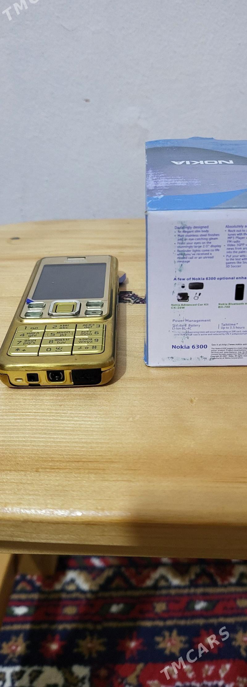 Nokia 6300 - Туркменабат - img 7