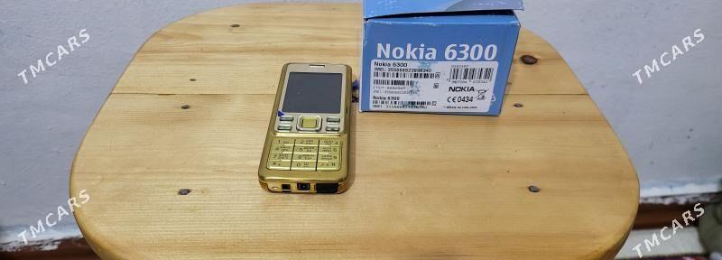 Nokia 6300 - Туркменабат - img 1