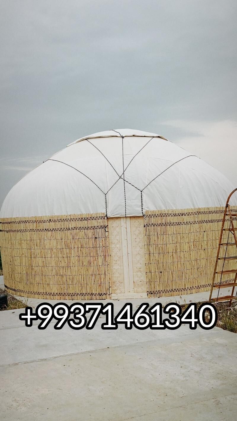 AK öy garaja öý Gamyş - "Алтын Асыр" Гундогар базары ( Толкучка) - img 1