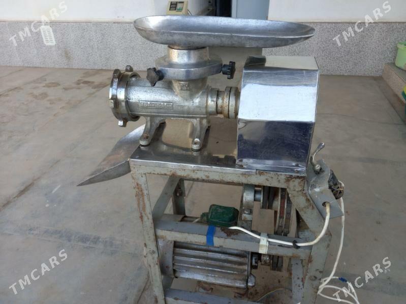 et masyn - Мары - img 2