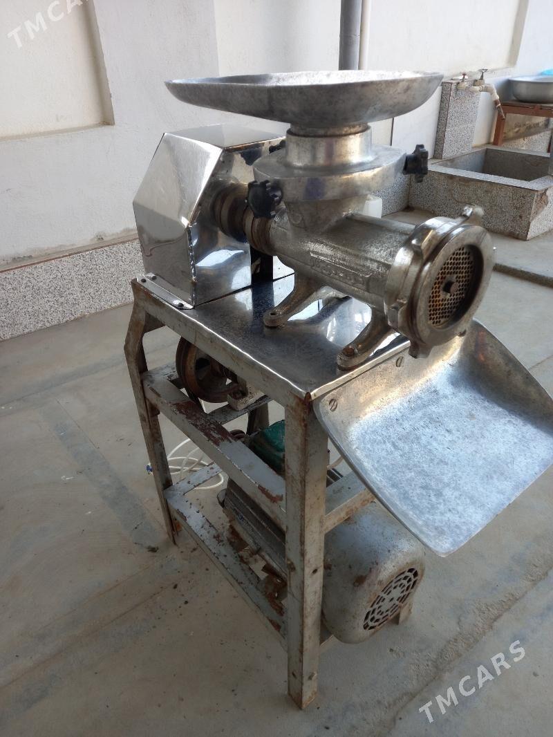 et masyn - Мары - img 3