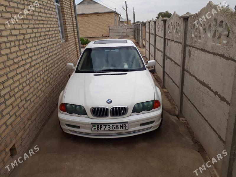 BMW E46 2001 - 42 000 TMT - Mary - img 6
