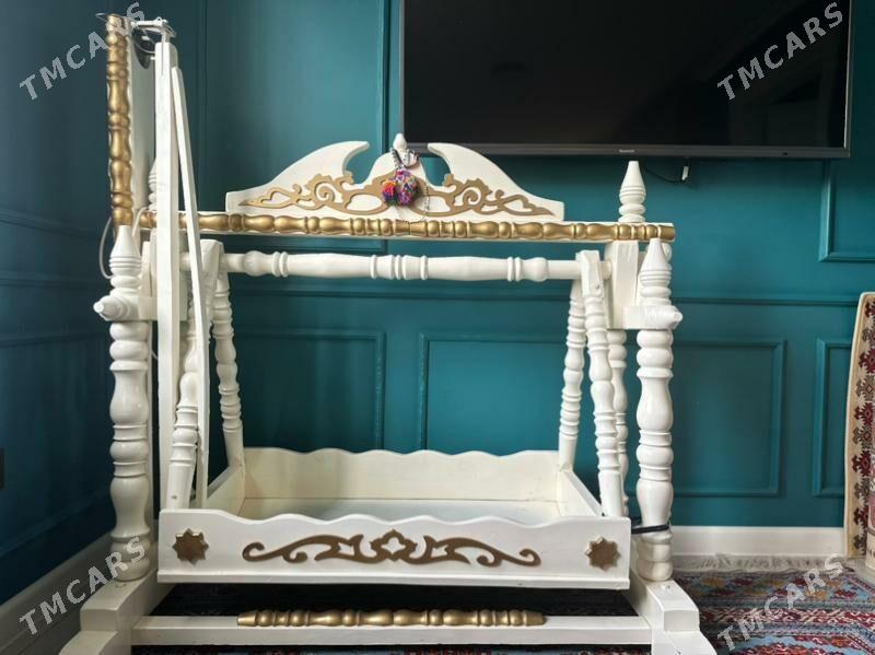 Tokly sallançak - Aşgabat - img 2