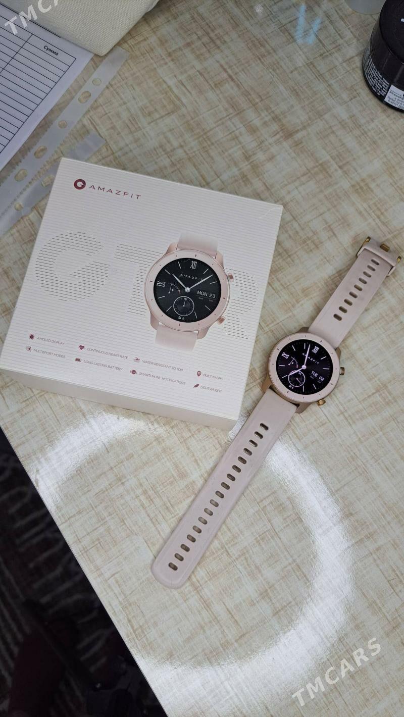 Amazfit GTR - Aşgabat - img 4