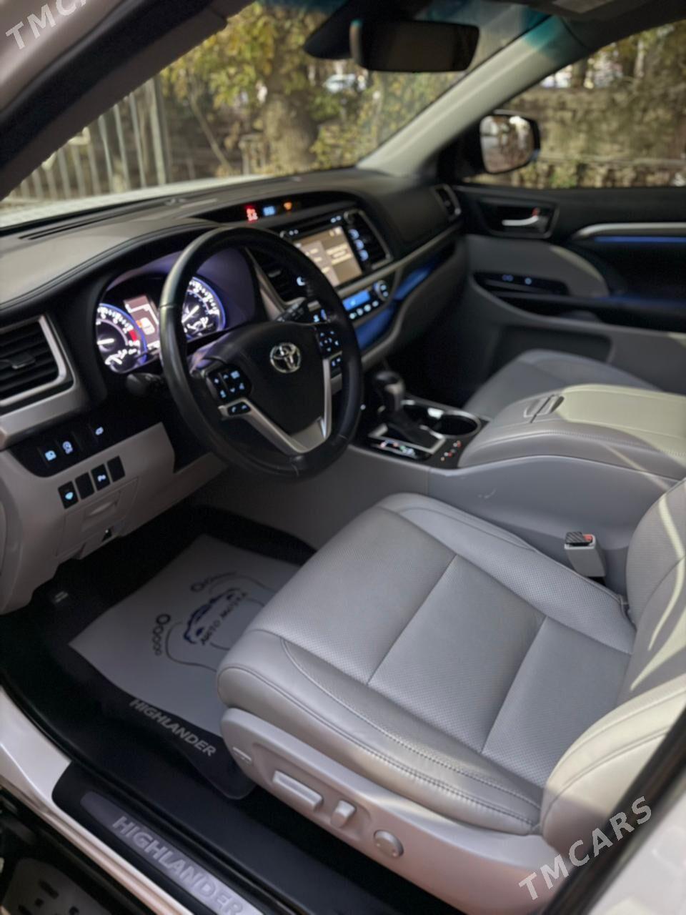 Toyota Highlander 2018 - 400 000 TMT - Mary - img 5